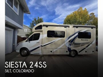 2018 Thor Siesta 24SS