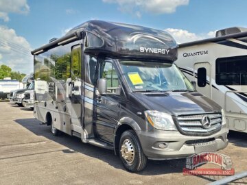 2018 Thor Synergy SD24
