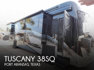 2018 Thor Tuscany 38SQ