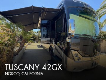2018 Thor Tuscany 42GX