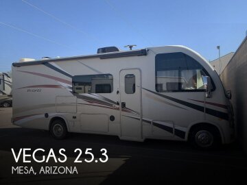 2018 Thor Vegas 25.3