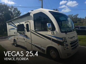 2018 Thor Vegas 25.4
