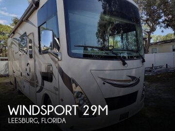 2018 Thor Windsport 29M