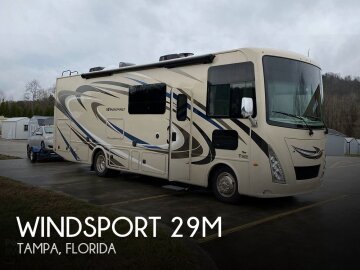 2018 Thor Windsport 29M