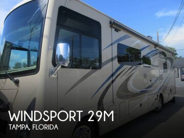 2018 Thor Windsport 29M