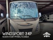 2018 Thor Windsport 34P