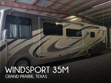 2018 Thor Windsport 35M