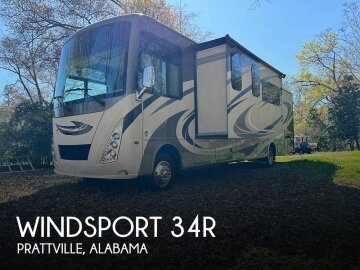 2018 Thor Windsport 34R