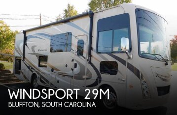 2018 Thor Windsport 29M