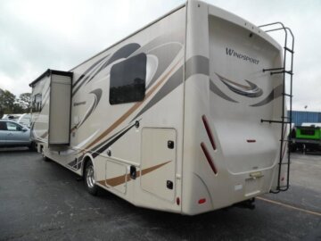 2018 Thor Windsport