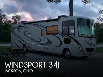 2018 Thor Windsport 34J
