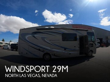 2018 Thor Windsport 29M