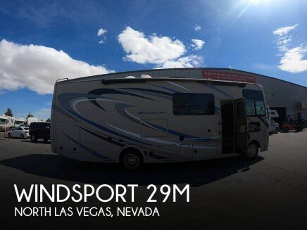 Photo 1 for 2018 Thor Windsport 29M
