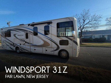 Photo 1 for 2018 Thor Windsport 31Z
