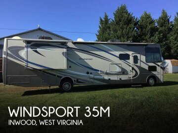 2018 Thor Windsport 35M