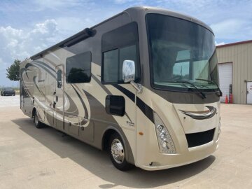 2018 Thor Windsport 34J