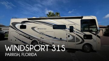 2018 Thor Windsport 31S