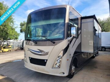 2018 Thor Windsport 35M