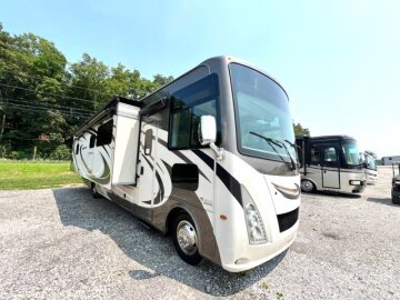 2018 Thor Windsport 34R