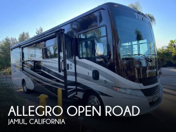 2018 Tiffin Allegro 34PA