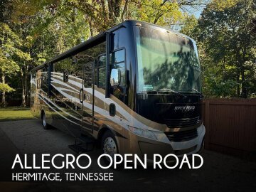 2018 Tiffin Allegro