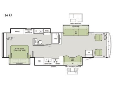 2018 Tiffin Allegro 34 PA