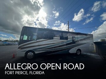 2018 Tiffin Allegro