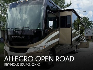 2018 Tiffin Allegro 34PA
