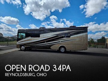 2018 Tiffin Allegro 34PA
