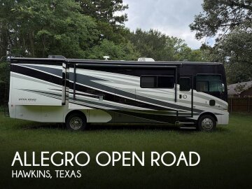 2018 Tiffin Allegro 34PA