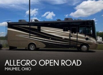 2018 Tiffin Allegro