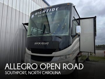 2018 Tiffin Allegro