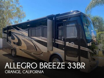 2018 Tiffin Allegro Breeze