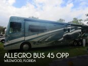 2018 Tiffin Allegro Bus