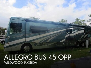 2018 Tiffin Allegro Bus