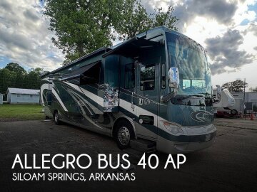 2018 Tiffin Allegro Bus
