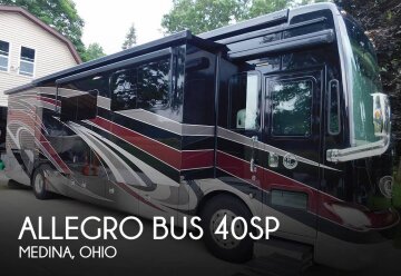 2018 Tiffin Allegro Bus
