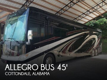 2018 Tiffin Allegro Bus