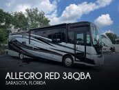 2018 Tiffin Allegro Red