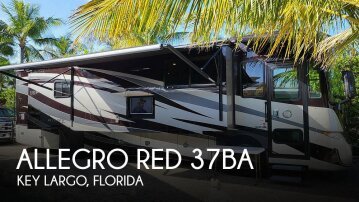 2018 Tiffin Allegro Red