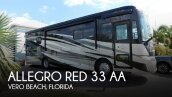 2018 Tiffin Allegro Red