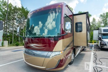 2018 Tiffin Allegro Red