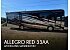 2018 Tiffin Allegro Red 33AA