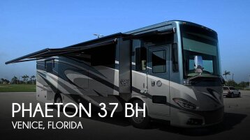 2018 Tiffin Phaeton