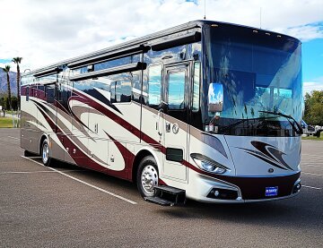 2018 Tiffin Phaeton 40QBH