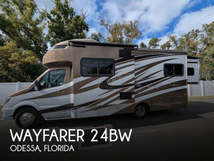 Photo 1 for 2018 Tiffin Wayfarer