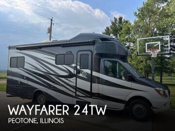 2018 Tiffin Wayfarer 24TW