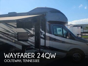 2018 Tiffin Wayfarer 24QW