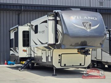 2018 Vanleigh Vilano