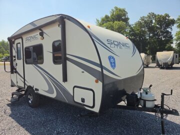 2018 Venture Sonic